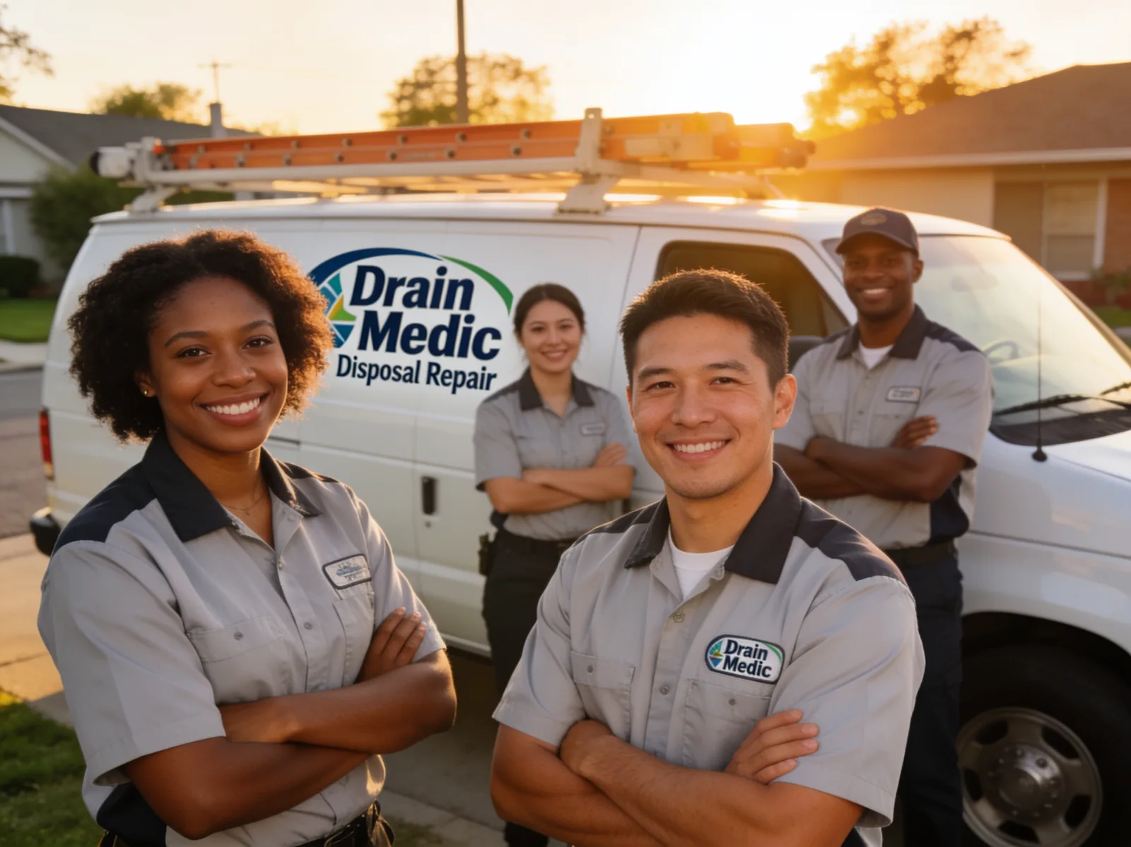 Garbage Disposal Repair company in Parkersburg, IL